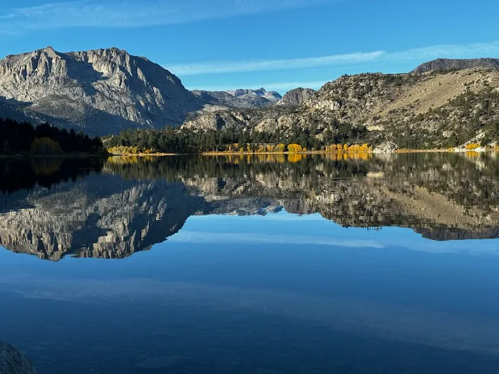 Lower Twin Lakes Campground Picture 2