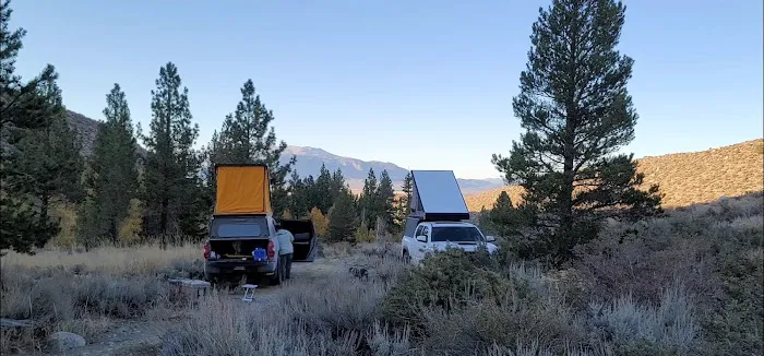 Green Creek Campground Picture 8