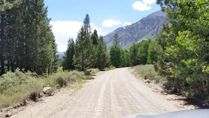 Green Creek Campground Picture 2