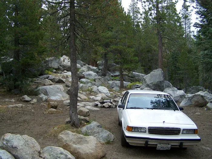 Herring Creek Campground Picture 5