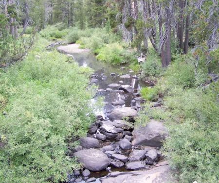 Herring Creek Campground