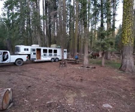 Kerrick Corral Horse Camp