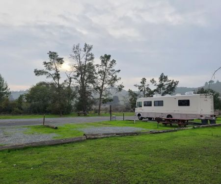 Benicia State Recreation Area Camping