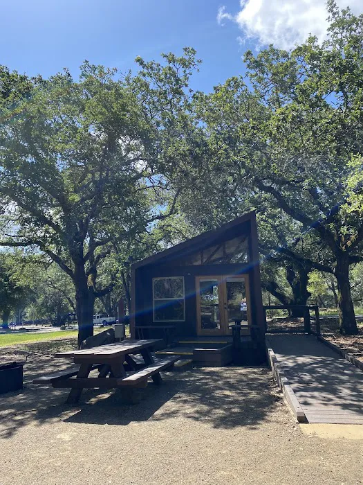 Spring Lake Regional Park Campground Picture 1