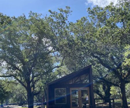 Spring Lake Regional Park Campground