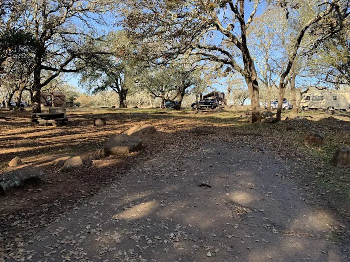 Spring Lake Regional Park Campground Picture 2