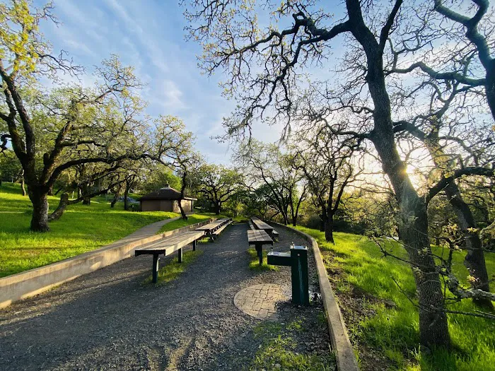 Spring Lake Regional Park Campground Picture 5