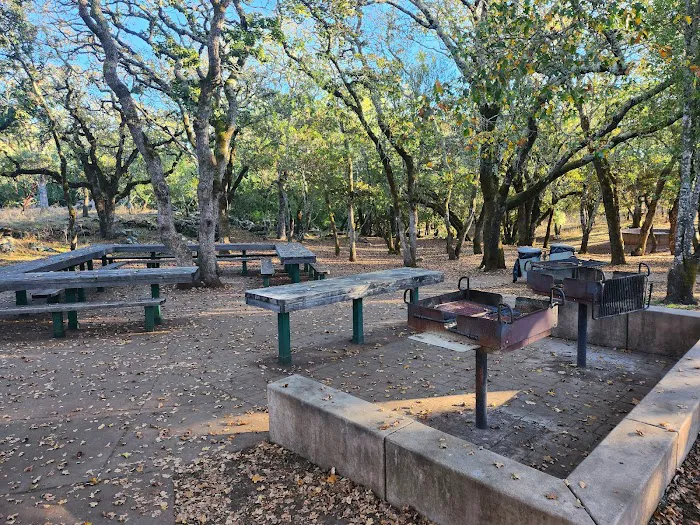 Spring Lake Park Group Campground Picture 1