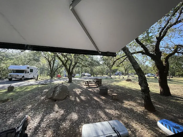 Spring Lake Park Group Campground Picture 5
