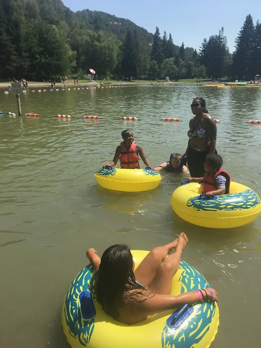 Spring Lake Park Group Campground Picture 6
