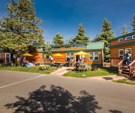 San Francisco North / Petaluma KOA RV Camping Resort