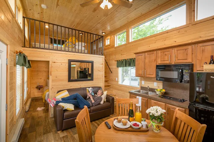 San Francisco North / Petaluma KOA RV Camping Resort Picture 7