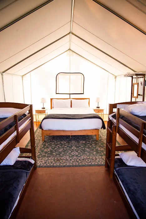 Wildhaven Sonoma Glamping Picture 4