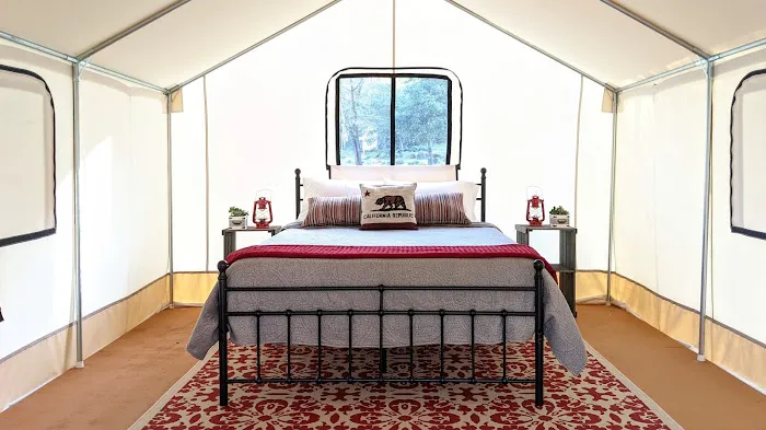 Wildhaven Sonoma Glamping Picture 3