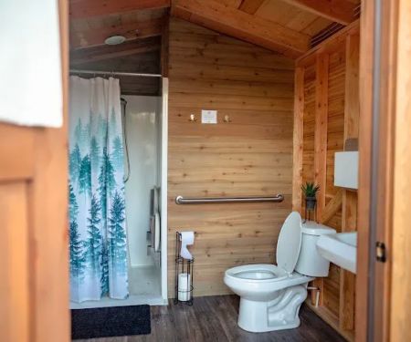 Wildhaven Sonoma Glamping