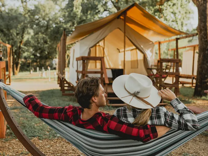 Wildhaven Sonoma Glamping Picture 8