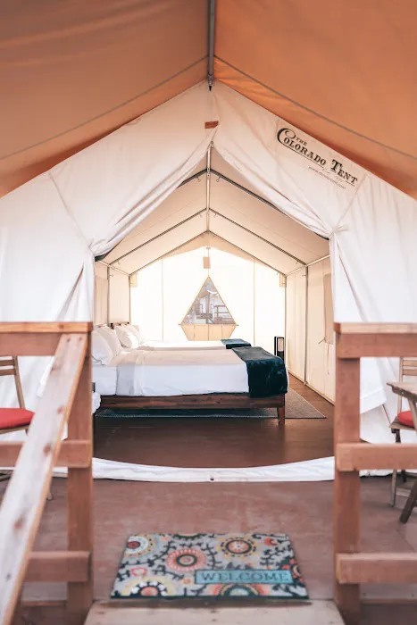 Wildhaven Sonoma Glamping Picture 7