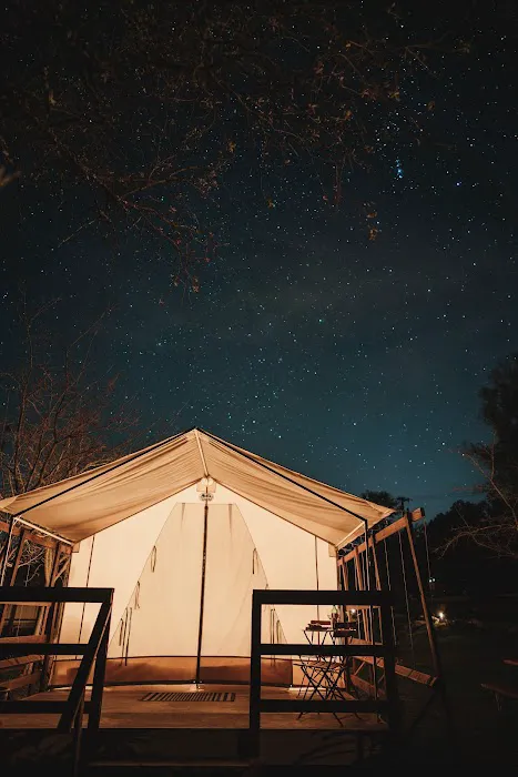 Wildhaven Sonoma Glamping Picture 9