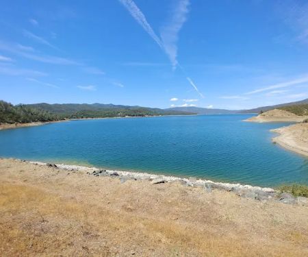 Indian Valley Reservoir Camp Ground