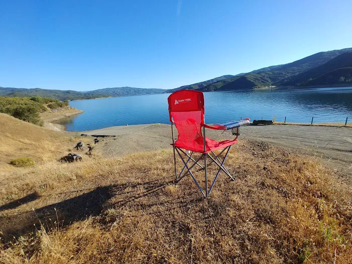 Indian Valley Reservoir Camp Ground Picture 4