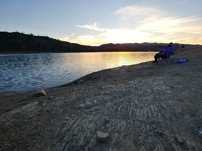 Indian Valley Reservoir Camp Ground Picture 2