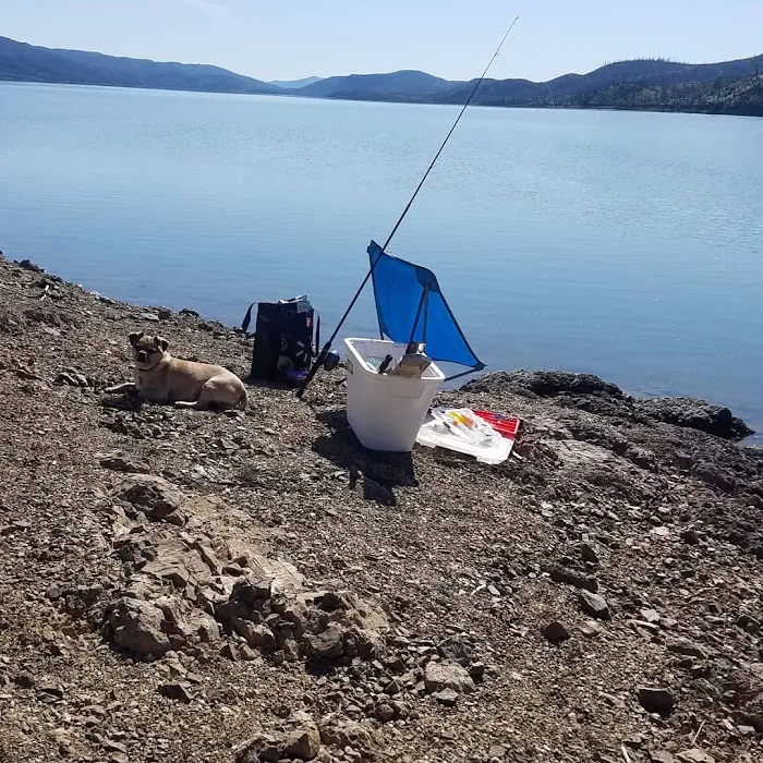 Indian Valley Reservoir Camp Ground Picture 10