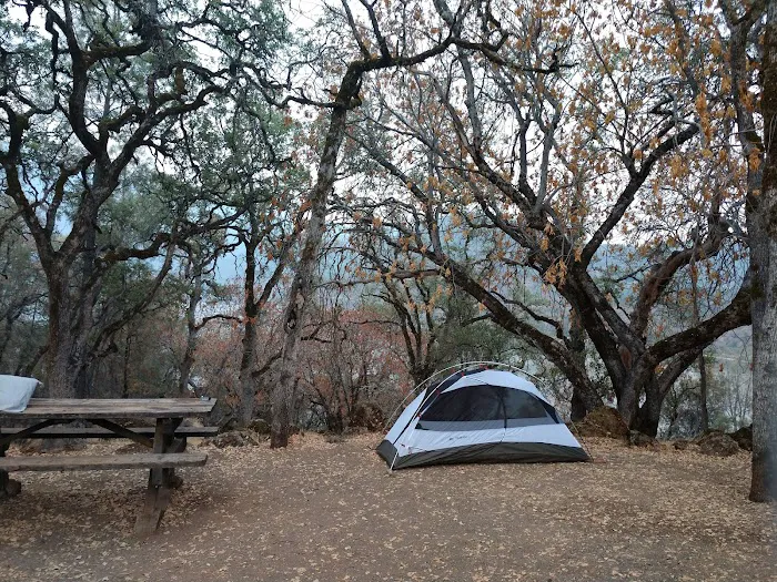 Lower Bayview Campground Picture 1