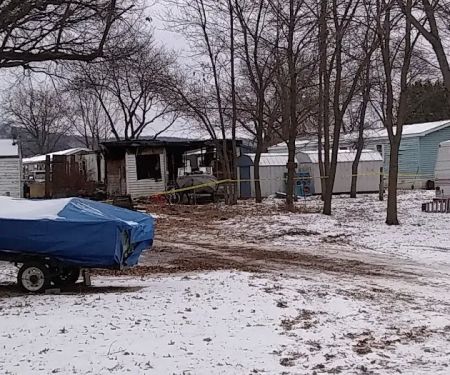 Peck's Mobile Home Estates