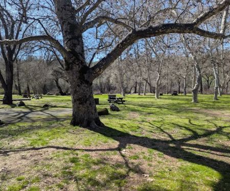 Kelsey Creek Campground