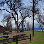 Clear Lake State Park Cabin Colony
