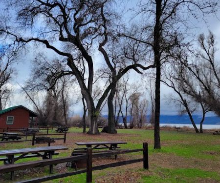 Clear Lake State Park Cabin Colony