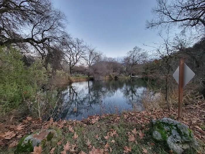 Clear Lake State Park Cabin Colony Picture 4