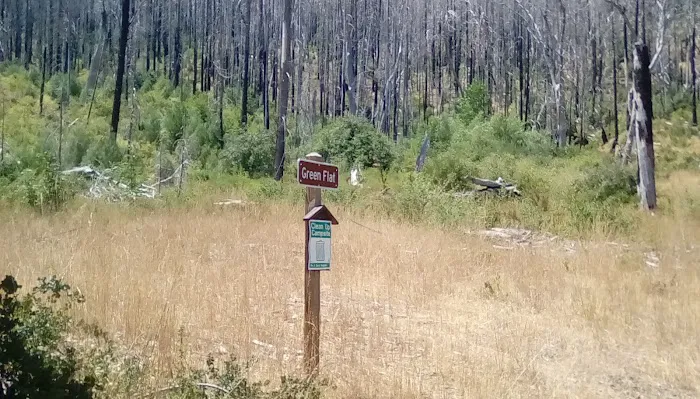 Green Flat Camp Picture 2