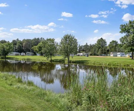 Mediterranean Place Mobile Home Community