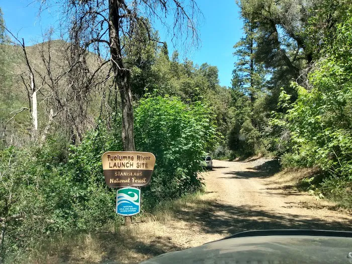 Lumsden Campground Picture 7
