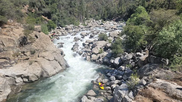 Lumsden Bridge Campground Picture 1