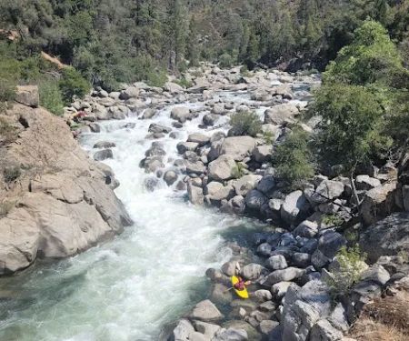 Lumsden Bridge Campground