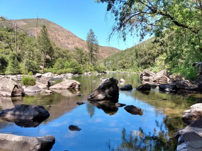 South Fork Campground Picture 2