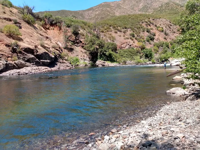 South Fork Campground Picture 4