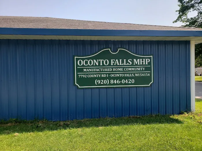 Oconto Falls Mobile Home Park Picture 2