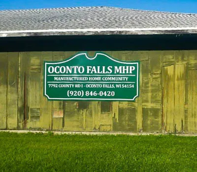 Oconto Falls Mobile Home Park Picture 8