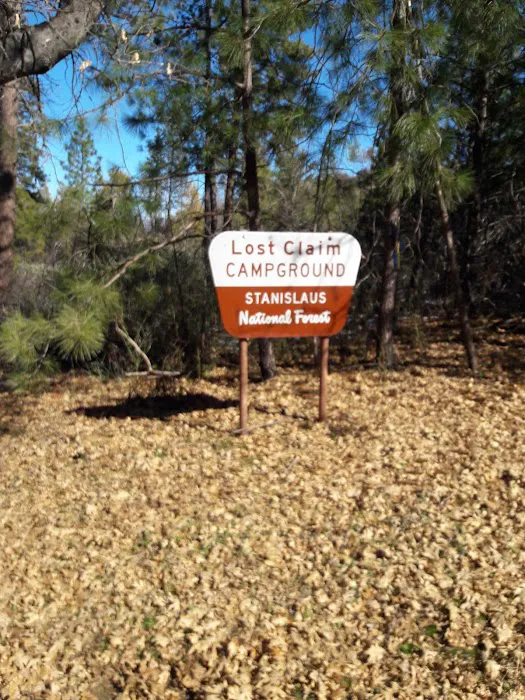 Lost Claim Campground Picture 7