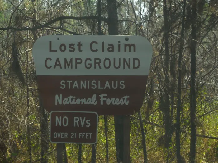 Lost Claim Campground Picture 9