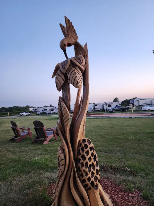 Kellogg RV Park Picture 4