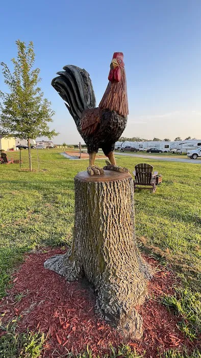 Kellogg RV Park Picture 6