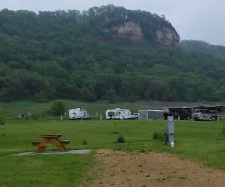 Nelson's Landing RV Park