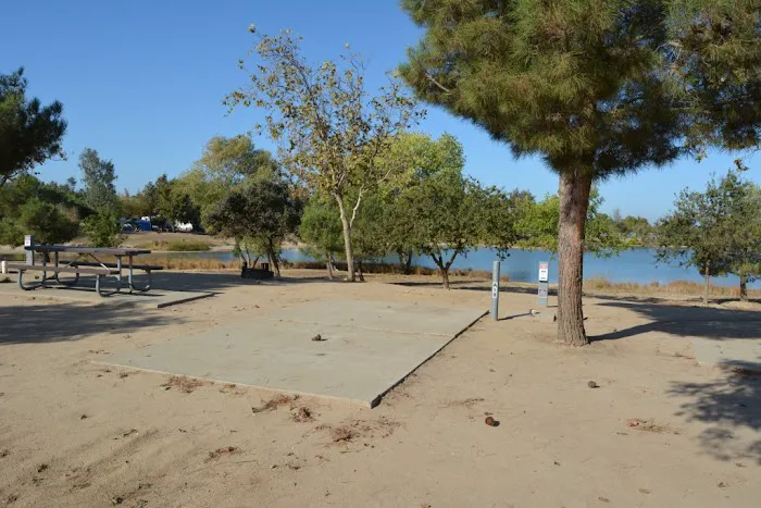 Blonde Island Campground Picture 1