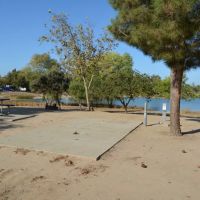 Blonde Island Campground ico