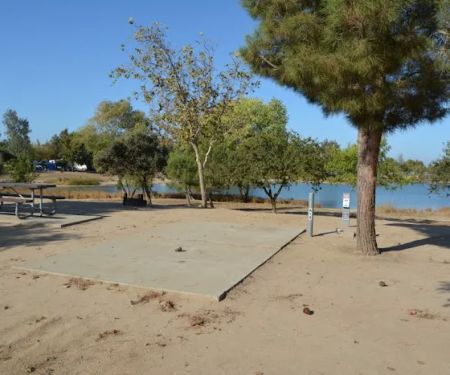 Blonde Island Campground