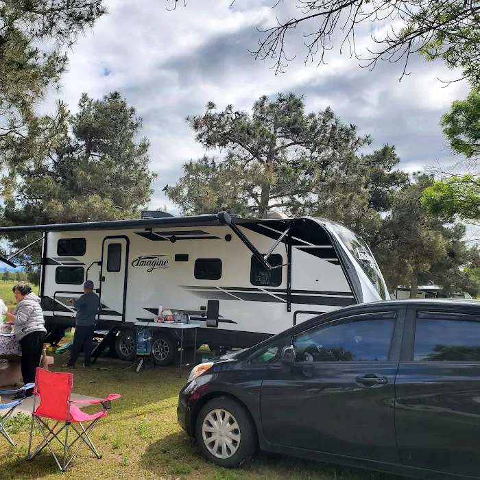 Blonde Island Campground Picture 8